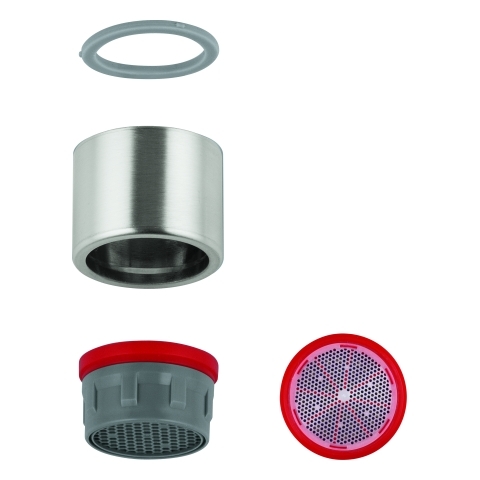 Grohe Mousseur supersteel 46895DC0