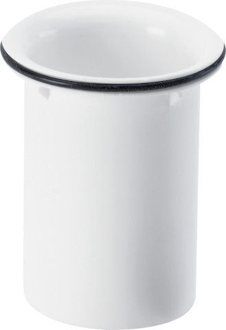 Viega Tauchrohr 6956-632 in 53,8x69mm Kunststoff weiß 177829