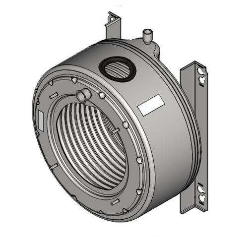 Viessmann Wärmetauscher WB3D 26kW 7833690