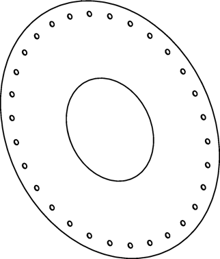 Hansa Dichtung 59914332