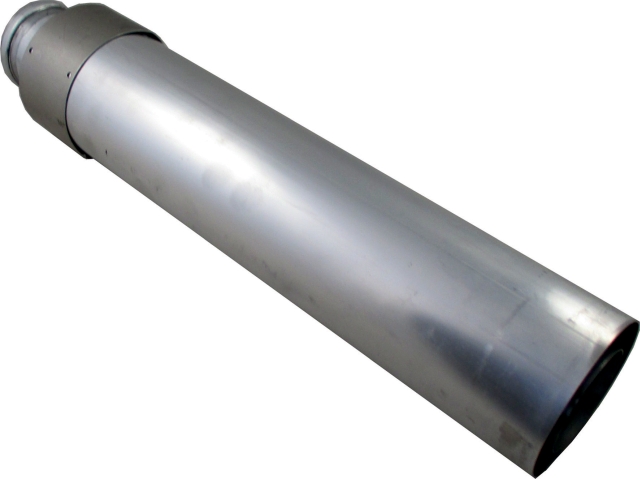 Wolf Luft-/Abgasrohr DN63/96 L:962mm für Heizthermen 2600011