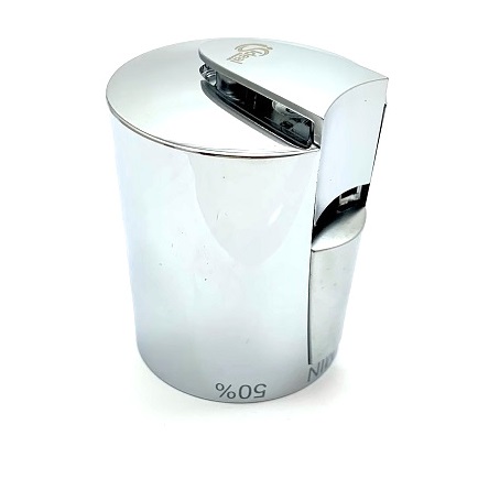 Ideal Standard Mengengriff Trias, chrom-Velourchrom A960824PQ