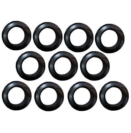 Buderus Dichtung 10 Stück für GB172, U154, für Pumpe/Rohre 87167713250