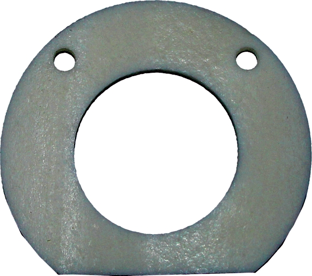 Wolf Dichtung Ventilatorflansch bis 10/99 8602139