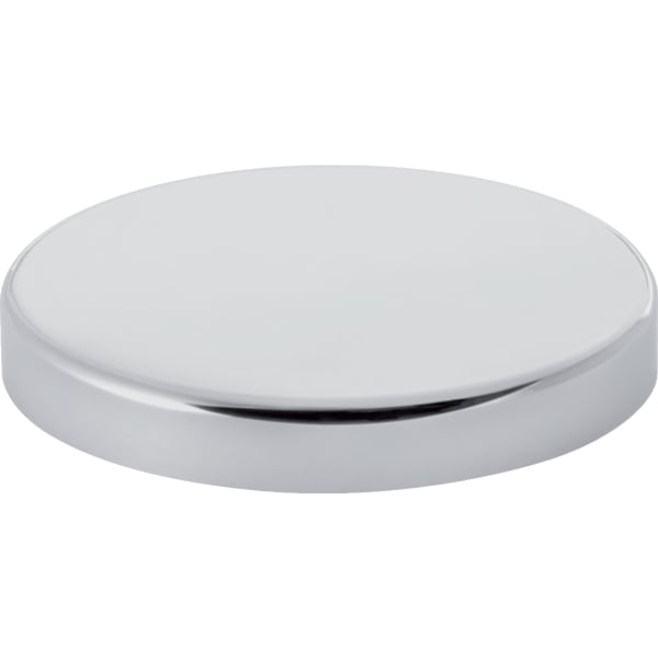 Geberit Rosette, zu Urinal Einlauf glanzverchromt 119.615.21.1
