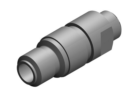 Bosch Zünddüse braun 87082002750