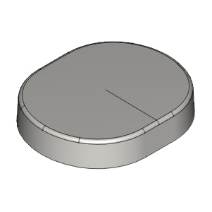 Viessmann Kappe für Speicher 7828199