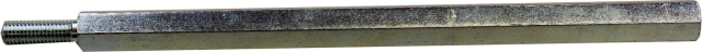 Wolf Distanzhülse sechskant M8 200mm, SW13, für CHC/200-35 3490686