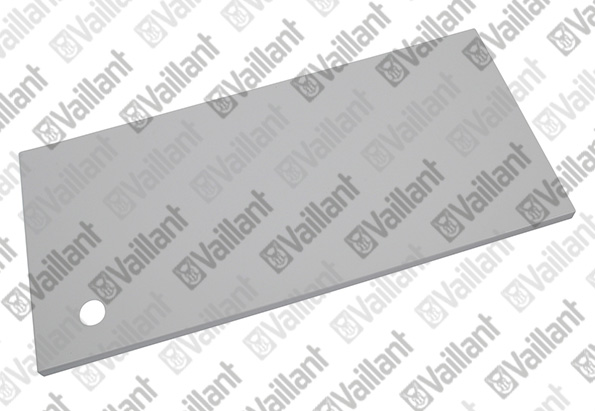 Vaillant Abdeckung hinten für Vaillant Wärmepumpen VWL 62-102/3 S VWS 63-103/2 0020031995