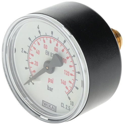 Bosch / Buderus Manometer 6 bar 7736700913