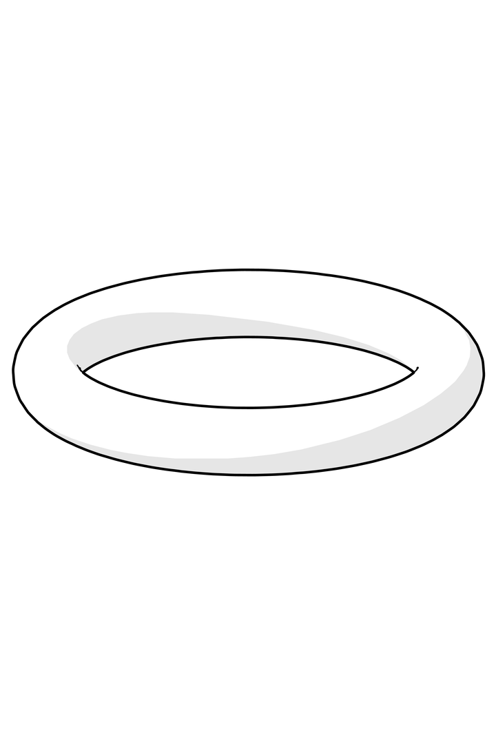 Hansa O-Ring d 13.1x2.62 59914551