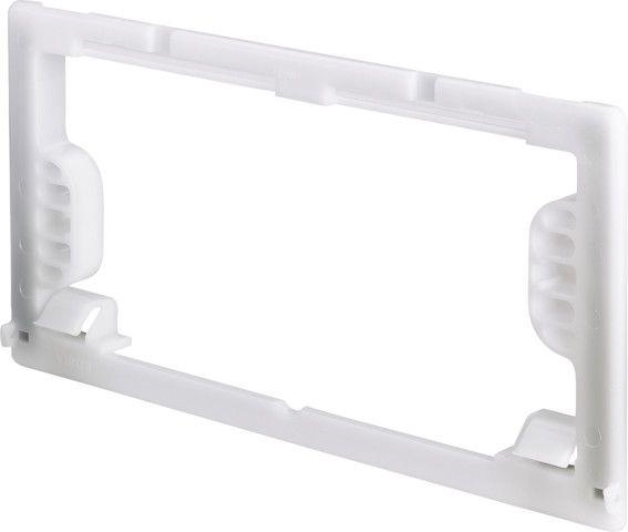 Viega Grundplatte 8180.16 in 260x129mm Kunststoff 462215