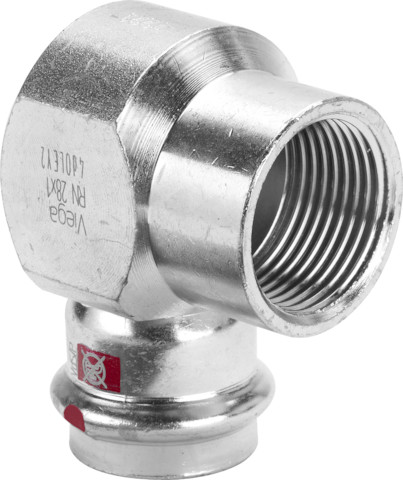 Viega Prestabo Winkel 90 Grad mit SC-Contur 1114.2 in 15mm x Rp1/2 656478