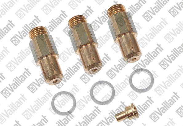 Vaillant Düsenwechselsatz (3 Düsen-D 235) VK 224/1-C 200195