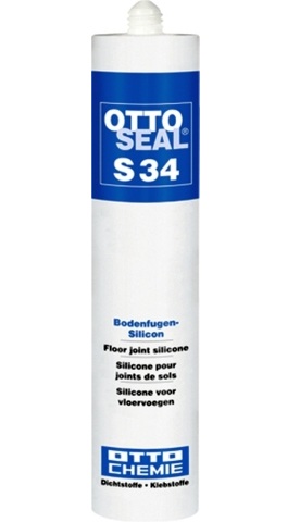 Wolf Ottoseal S-34 Kartusche a 310ml 373823599