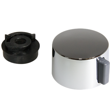 Hansa Temperatureinstellgriff chrom 59914153