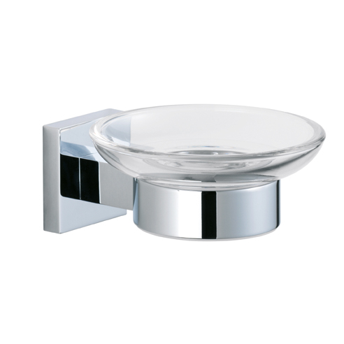 Avenarius Serie 420 Seifenhalter mit Schale 4201200010