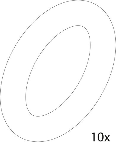 Bosch O-Ring 12x3 87186693850