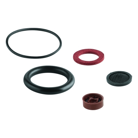 Grohe Ersatzteilset für Brause mit Dichtung/Durchflusbegrenzer/Filter 48471000