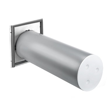 Zehnder Rohbauset rund Länge 500mm, d=160mm 527006420
