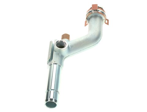 Buderus Rohrvorlaufanschluss Wärmetauscher GB112 für GB112, für Vorlauf GB112W/WT 7098984