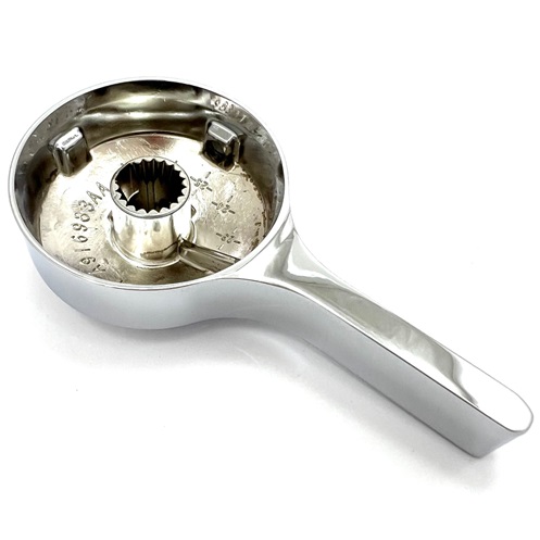 Ideal Standard Griffhebel mit Logo ISI Melange Bade, chrom A962046AA