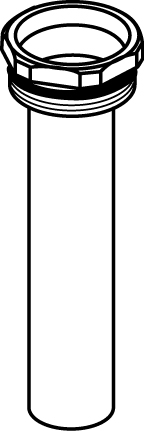 Ideal Standard Umschaltwechselhülse A963111NU