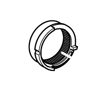 Hansa Einstellring HANSACUBE 59913231