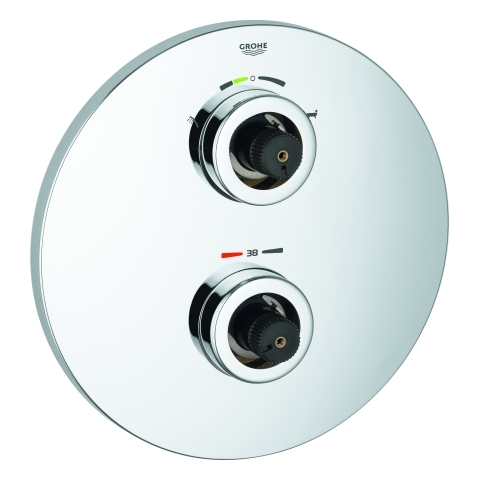 Grohe Rosette für Thermostate 47810000