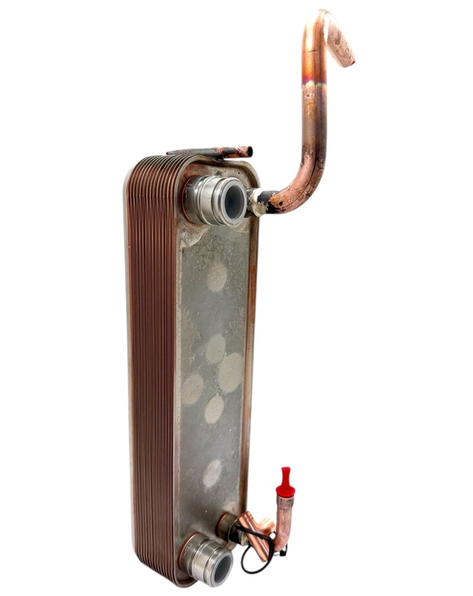 Stiebel Eltron Verflüssiger Baugruppe 326544