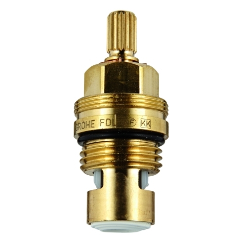 Grohe Oberteil 1/2'' Keramik für Zweigriffarmaturen 64368000