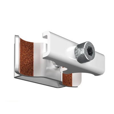 Arbonia Klemmhalter 60x25mm ZB02810001