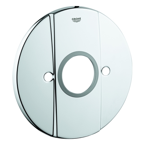 Grohe Rosette chrom für Thermostatmischer-Zentralbatterie Grohtherm 2000 47747000