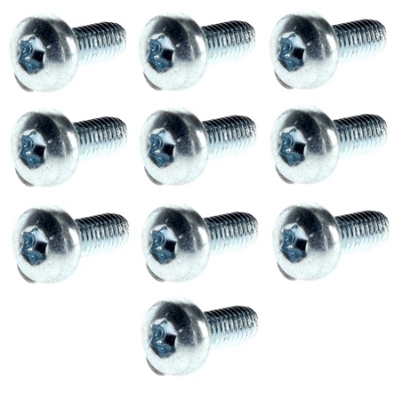 Buderus Schraube M5x12 DIN7984 10 Stück für GB162, für Gasarmatur 7099650