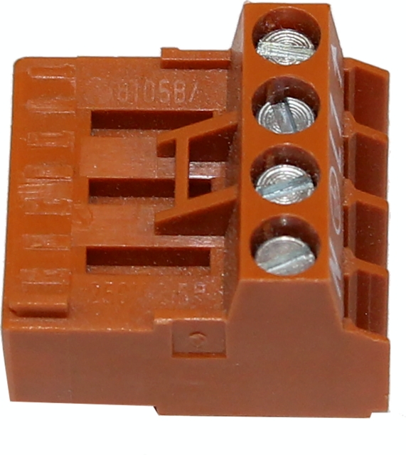 Wolf Gegenstecker für Raumthermostat für R11-SB 2794085