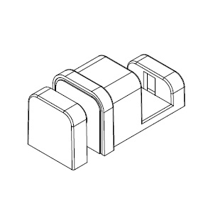 HSK Türführung E55282-1