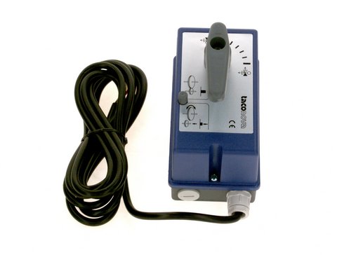 Bosch / Buderus Antrieb Dreiwegeventil 5/4" 20375