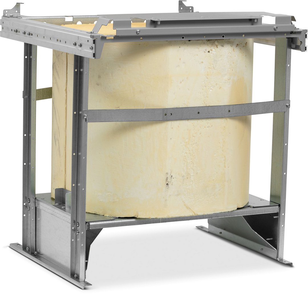 Bosch integrierbarer Pufferspeicher 50L, 590x585x640mm, Unterkomponente CS7800i LW 8738211720