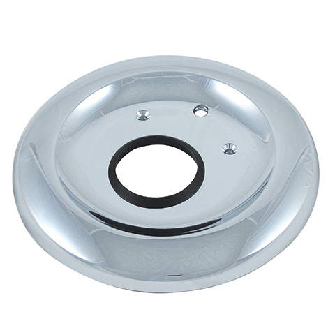 Kludi Rosette für Unterputz-Badeamartur chrom 7313205-00