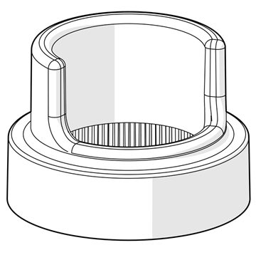 Hansa Begrenzer 59914106