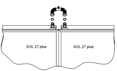 Stiebel Eltron Dichtung 24x17x1,5 # 148337