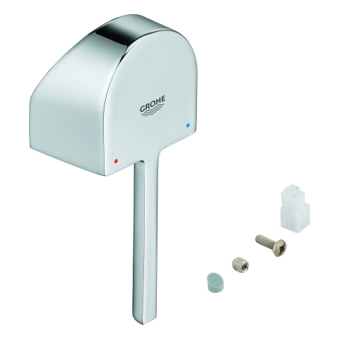 Grohe Hebel für Fertigmontageset für 46mm Kartusche chrom 48496000
