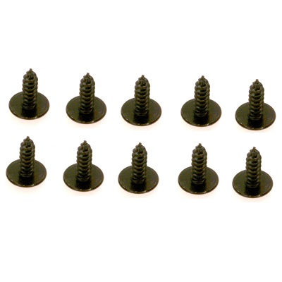 Bosch Blechschraube St 4,2x13 10 Stück 7747027696