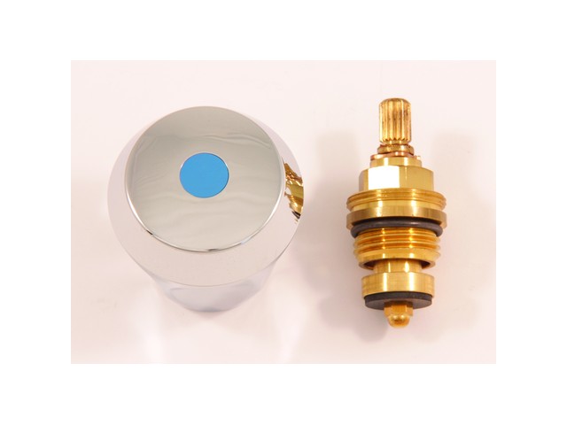 Ideal Standard Oberteil Meloh, kalt, G1/2, chrom B964792AA