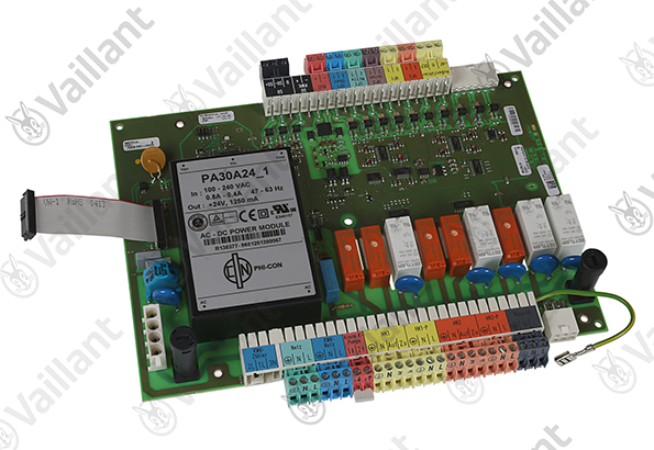 Vaillant Leiterplatte (Proe I/O) für VNC 28+1 (UCHJ 50..) 0020115534