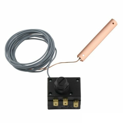 Buderus Sicherheitstemperaturbegrenzer STB 89.14/U/TK,110°C,3000 V1 7747022528