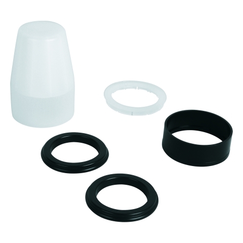 Grohe Dichtungssatz glanzschwarz 46429K00