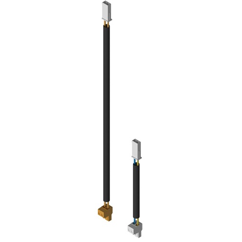 Bosch / Buderus Kabel-Set (Sensor) 8738213795