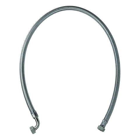 Grohe Anschlussschlauch chrom für Thermostate 7467000