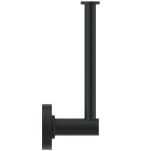 Ideal Standard Papier-/Reserverollenhalter IOM ohne Deckel schwarzes satiniertes A9132XG